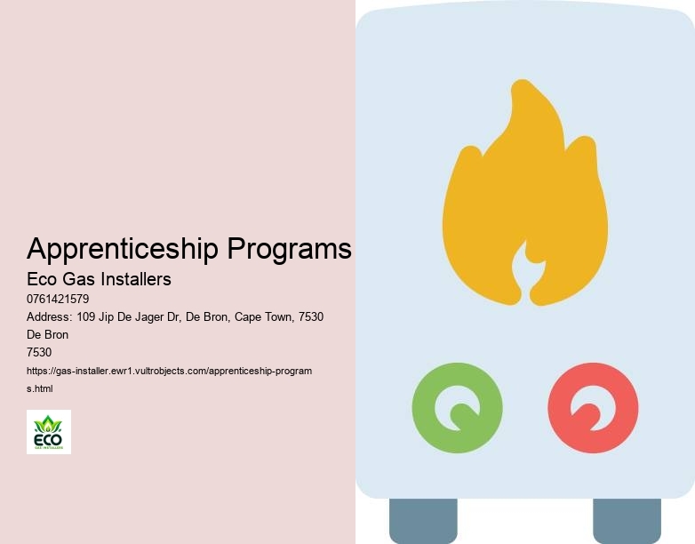 Apprenticeship Programs