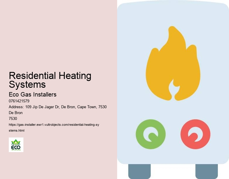 Residential Heating Systems
